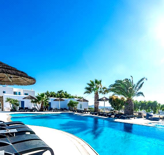 Giannoulaki Hotel